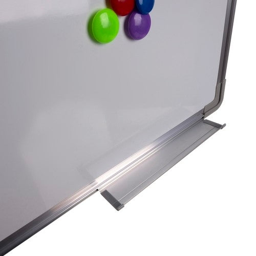 Whiteboardtavla med Tillbehör / Whiteboard - 60x90cm