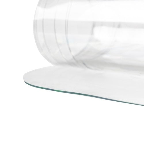 Skyddsmatta Plast 1mm - 120x60cm
