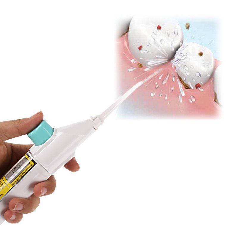 Mundusch / Water Flosser - Rengör mellan tänderna