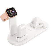 Laddningsstation för Mobil, Apple Watch & AirPods - Induktion