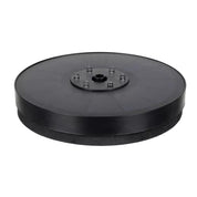 Fontän med Batteri & LED - Solcellsfontän / Vattenfontän - Solcell