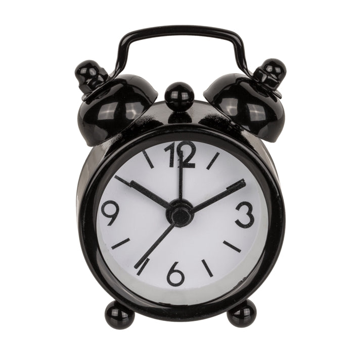 Klassisk Väckarklocka med Alarm - Välj Färg!