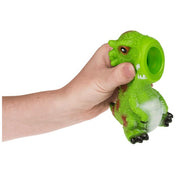 Bollskjutare Dinosaurie - Skjuter boll