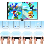 Handkontroll med Motion Plus för Nintendo Wii - Välj Färg!