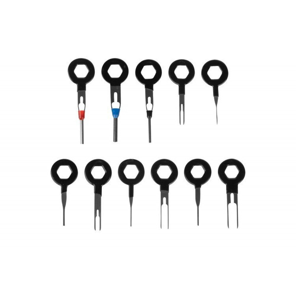 Tapetserarverktyg / Klädselverktyg - 40-delar Verktyg