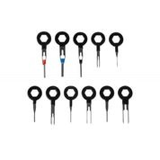 Tapetserarverktyg / Klädselverktyg - 40-delar Verktyg