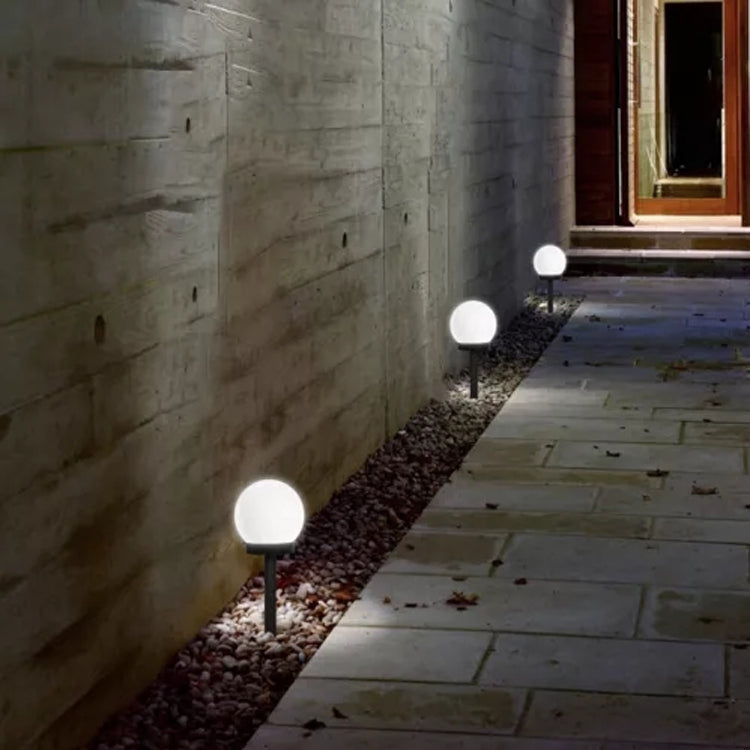 Trädgårdslampa Solcell / Lampa till Trädgård - 6 st