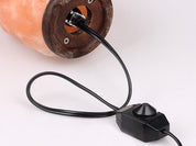 Saltlampa Dimmbar - Lampa - 3-5kg