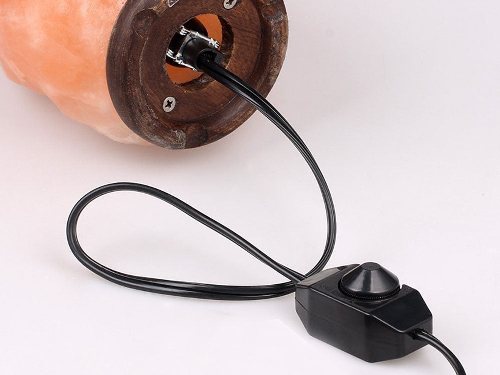 Saltlampa Dimmbar - Lampa - 3-5kg