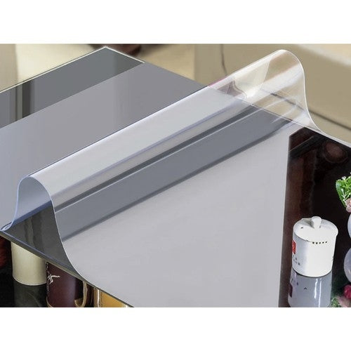 Skyddsmatta Plast 1mm - 120x60cm
