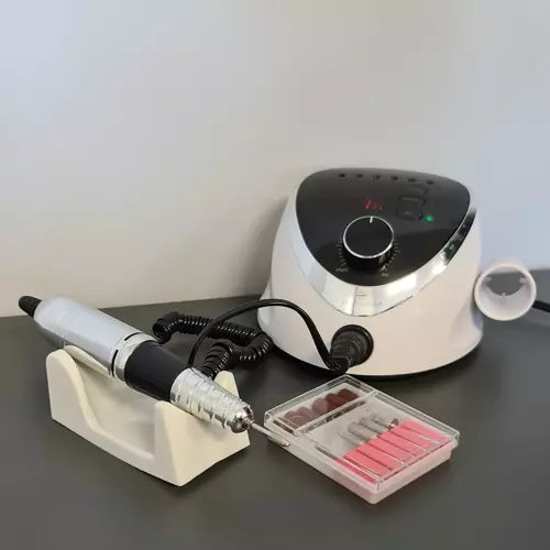 Elektrisk Nagelfil för Naglar - Pedikyr Manikyr