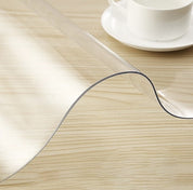 Skyddsmatta Plast 1mm - 120x60cm