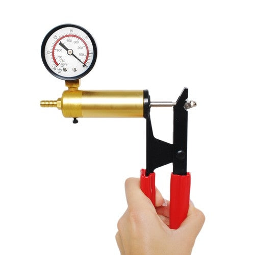 Vakuum Tryckpump Set - Vakuumpump tillbehör