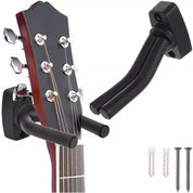 Gitarrhängare med Väggfäste för Gitarr & Bas