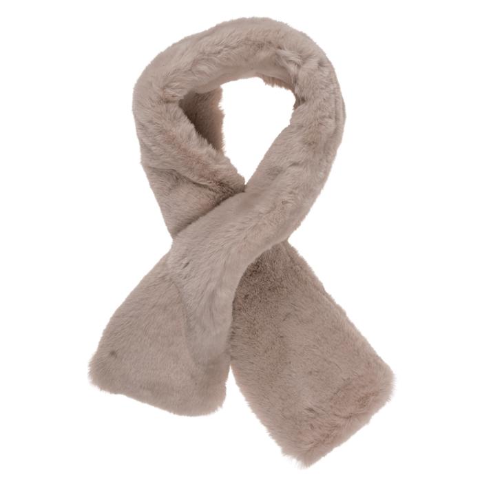 Fluffig Halsduk / Scarf - Välj färg
