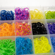 DIY Armbandskit Gummiband - Gör dina egna armband