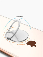 Mobilring 1.8mm för Smartphone & Surfplatta – 2-Pack