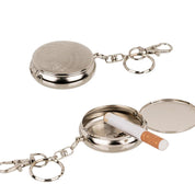 Askkopp med Nyckelring - 2-Pack
