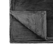 Snug Rug - Oversized Hoodie med Luva - Filt