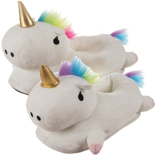 Tofflor Enhörning / Unicorn - 34-38