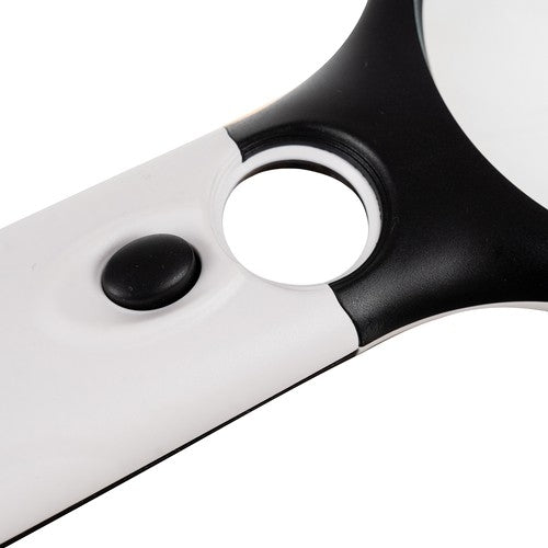 Förstoringsglas med LED-lampa