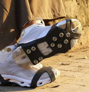 Broddar / Halkskydd med Taggar - Grepp för skor