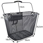 Cykelkorg - Korg till Cykel