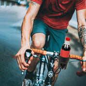 Mugghållare för Cykel - Dryckeshållare - Fäst på styre