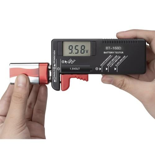 Batteritestare / Batteriprovare - Testa dina batterier