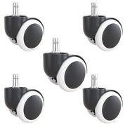 Hjul till Kontorsstol 11 mm - 5-Pack
