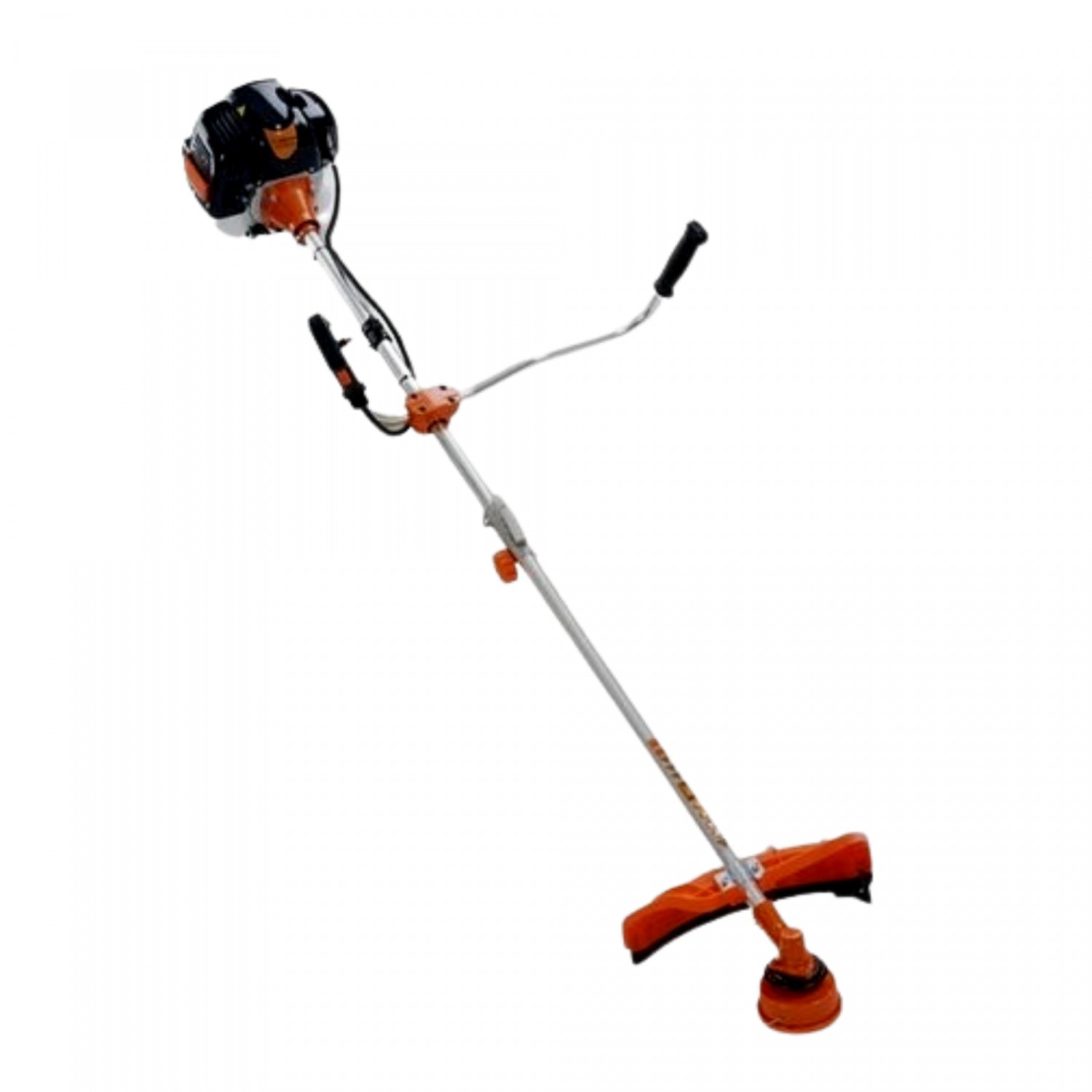 8-i-1 Röjsåg, Häcksax, Grästrimmer & Motorsåg - Trimmer