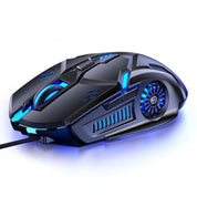 Datormus för Gaming med LED - G5