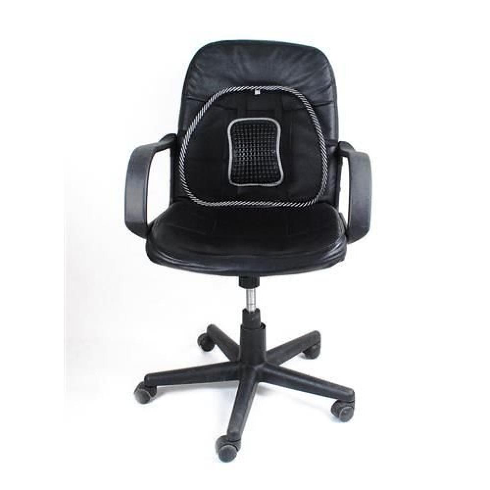 Ergonomiskt Svankstöd för Stol & Bilsäte - 2-Pack