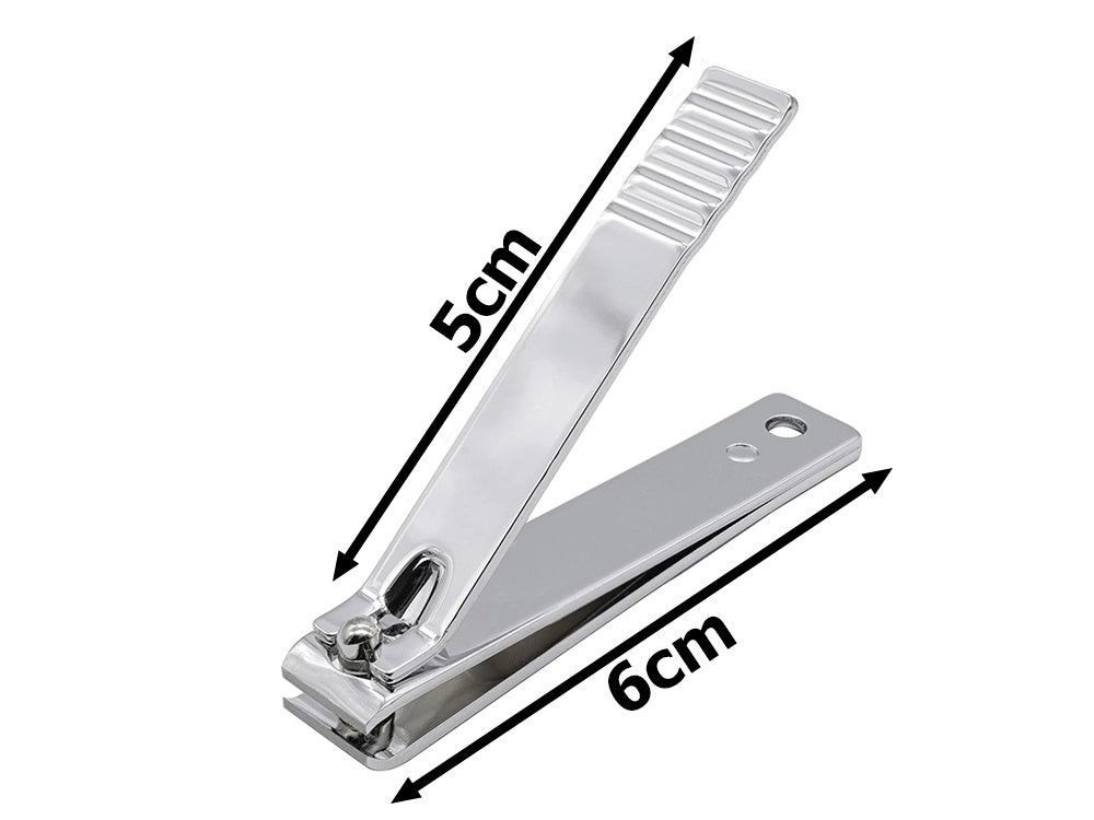 Nagelklippare med Ergonomisk Design – 12 mm