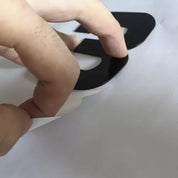 DIY Väggklocka - Enskilda delar