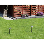 Mullvadsskrämma med Solcell - 2-Pack