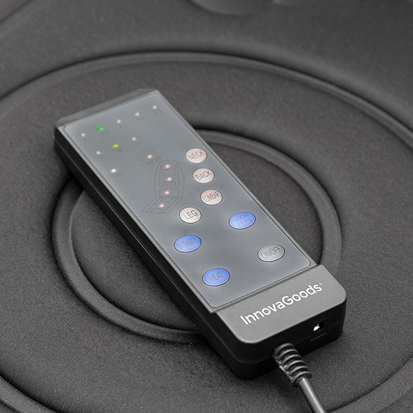 Massagedyna med Värme