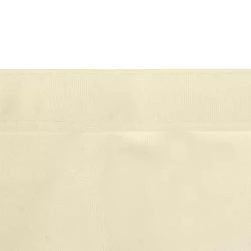 Solsegel / Segelduk - Vattentät - 4x4x4 m - 180g/m2