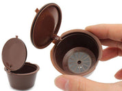 5-Pack Kaffekapslar för Dolce Gusto - Kaffe