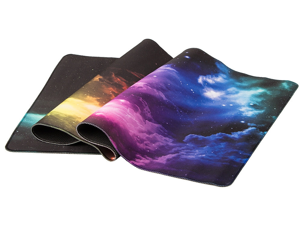 Musmatta Stor - Gaming - 90x40cm - Himmel