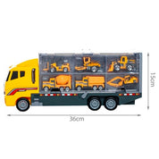 Långtradare / Truck - Leksaksbil