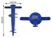 Jordborr - 30 cm