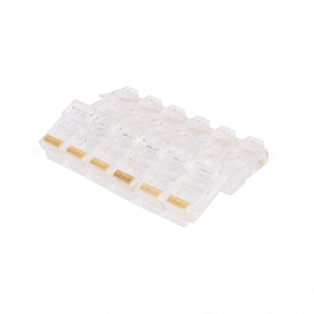 RJ45-kontakt / Kodularkontakt - 12 st