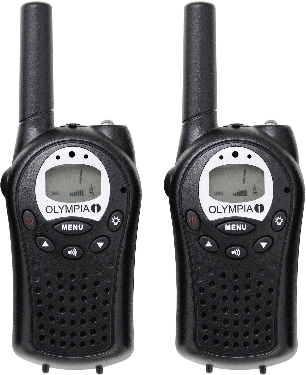 Walkie-talkie - 3km