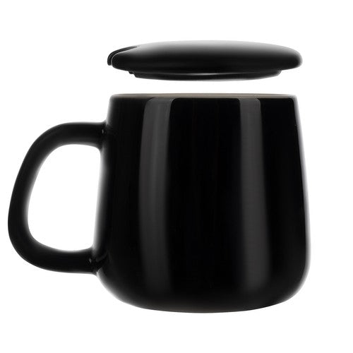 Mugg & Muggvärmare - Håller kaffet varmt