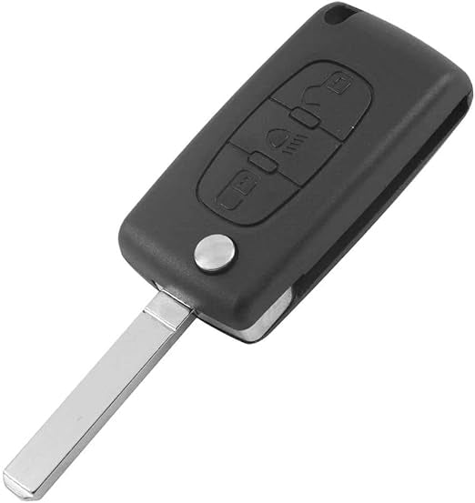 Nyckelskal för Citroen & Peugeot - CE0523 VA2