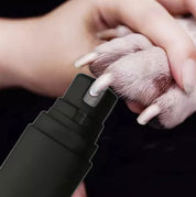 Elektrisk Nagelfil för Hund / Nageltrimmer - Klippare Naglar