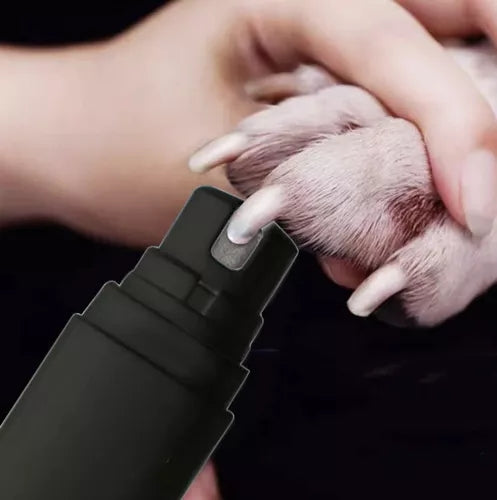 Elektrisk Nagelfil för Hund / Nageltrimmer - Klippare Naglar