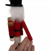 Nötknäppare - Julfigur