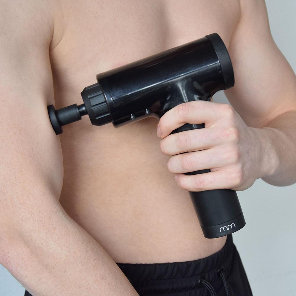 Trådlös Massagepistol - 3300 rpm